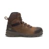 Caterpillar Accomplice Premium Leather Ankle Boots